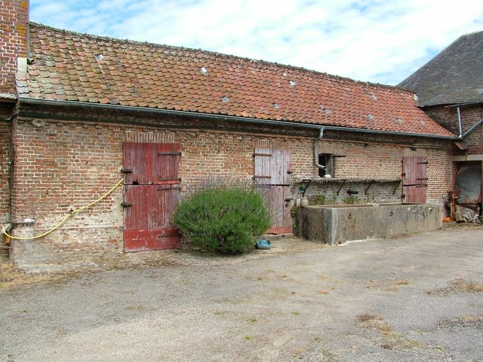 Ferme Lesueur puis Longuet