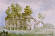 Ancien château de la Ferté (vestiges)