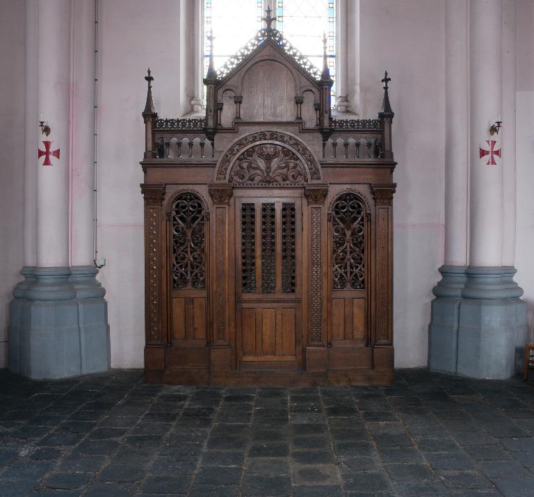 Eglise paroissiale Saint-Amand de Brillon