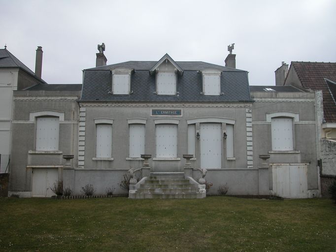 Maison, dite L'Ermitage