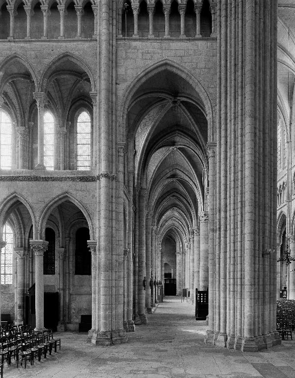 La cathédrale Saint-Gervais-Saint-Protais de Soissons