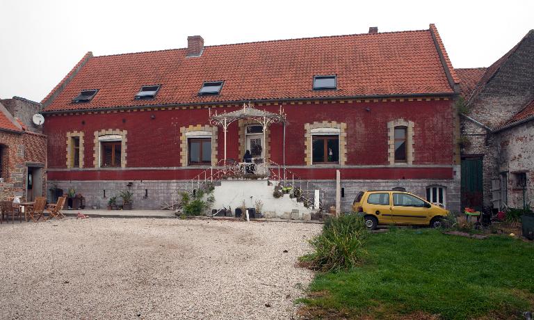 Le territoire communal de Château-l'Abbaye