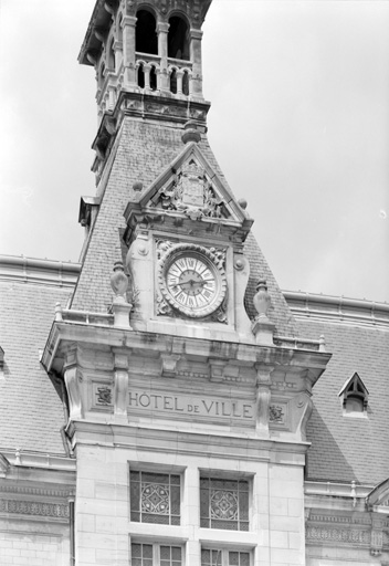 Hôtel de Ville de Château-Thierry