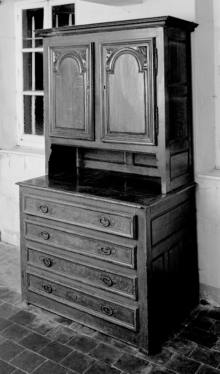 Commode-armoire