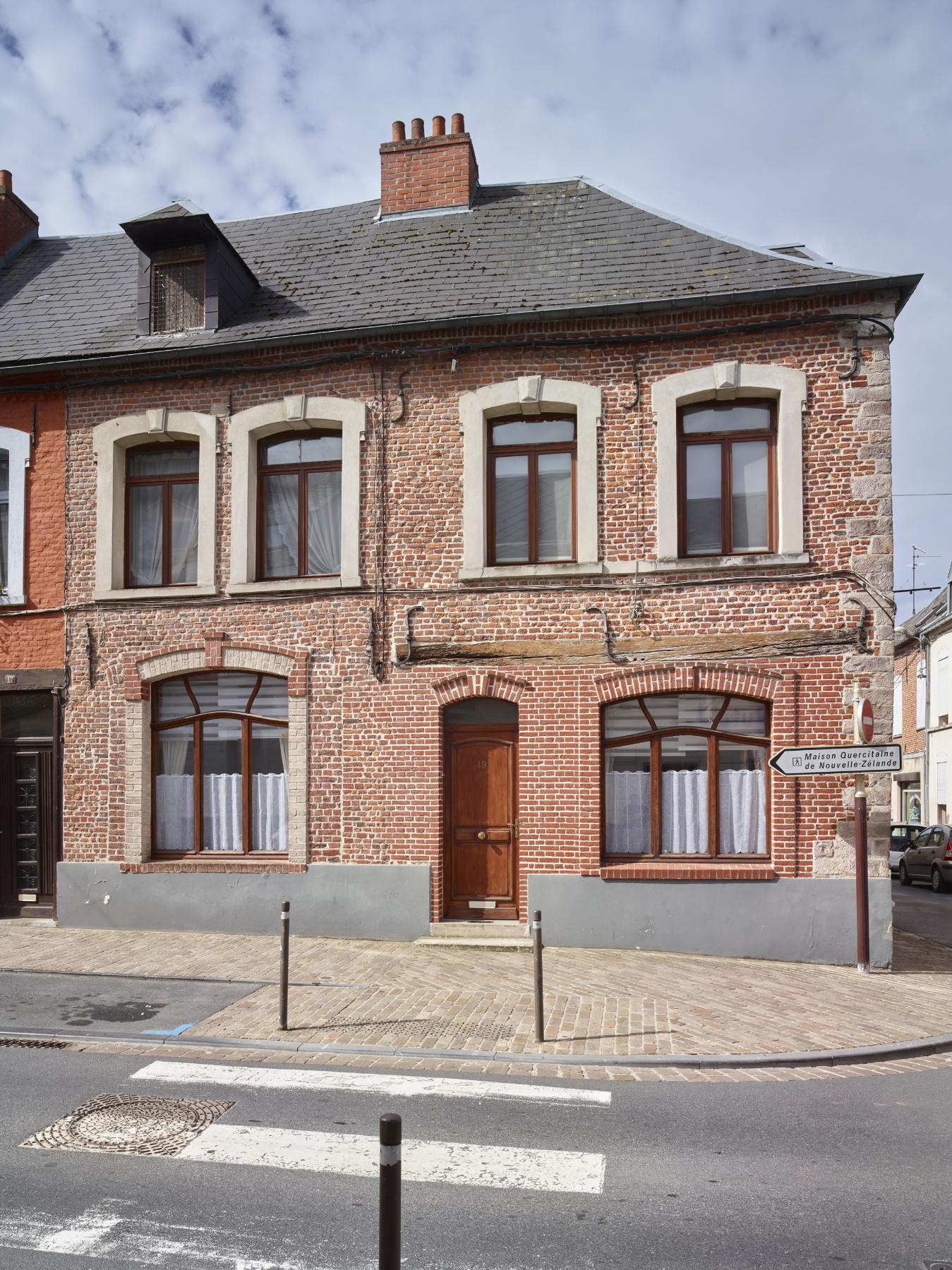 De la brique pour embellir les façades