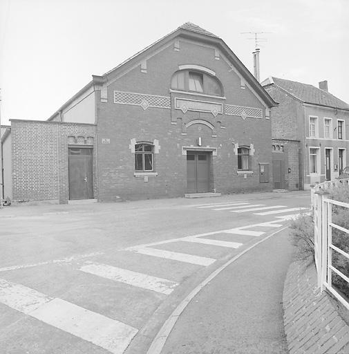 Les salles des fêtes de Maubeuge et du Val de Sambre