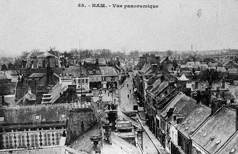 Ancienne ville close de Ham