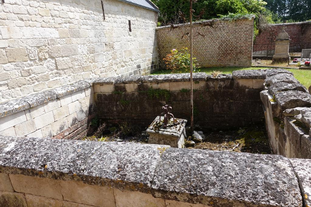 Cimetière de Bonneleau