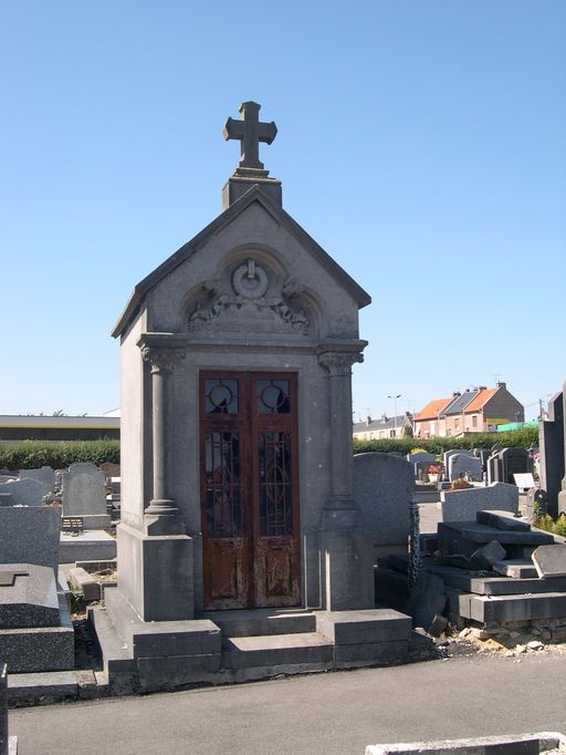 Cimetière communal de Rivery