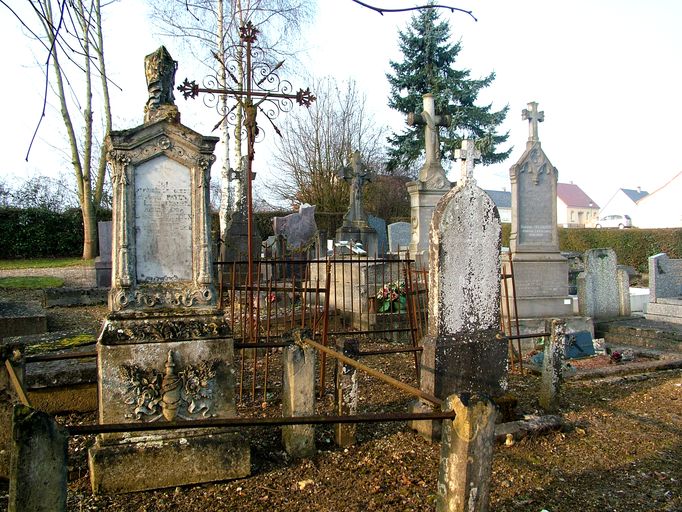 Cimetière communal d'Havernas