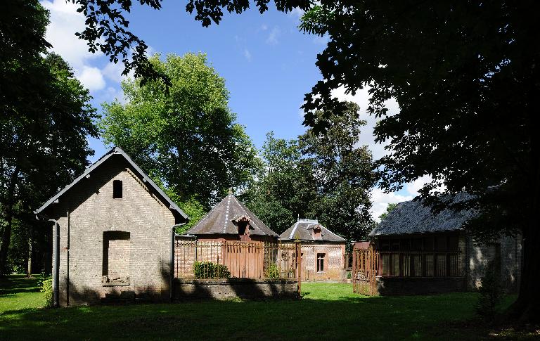 Demeure dite château de Canaples