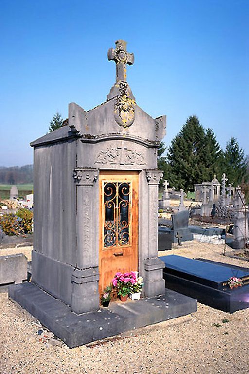 Tombeau (chapelle) de la famille Demessence-Duterque