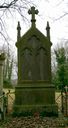 Tombeau (stèle funéraire) de la famille Dargent-Cauchetiez