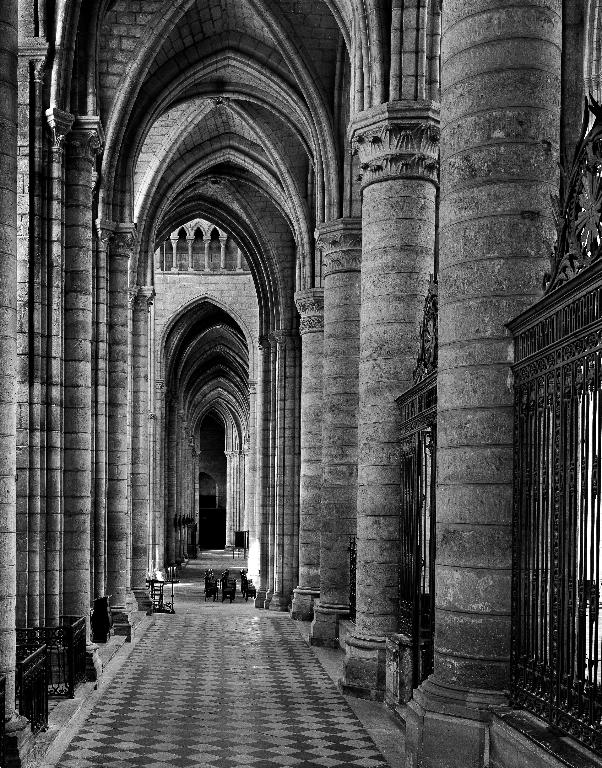 La cathédrale Saint-Gervais-Saint-Protais de Soissons