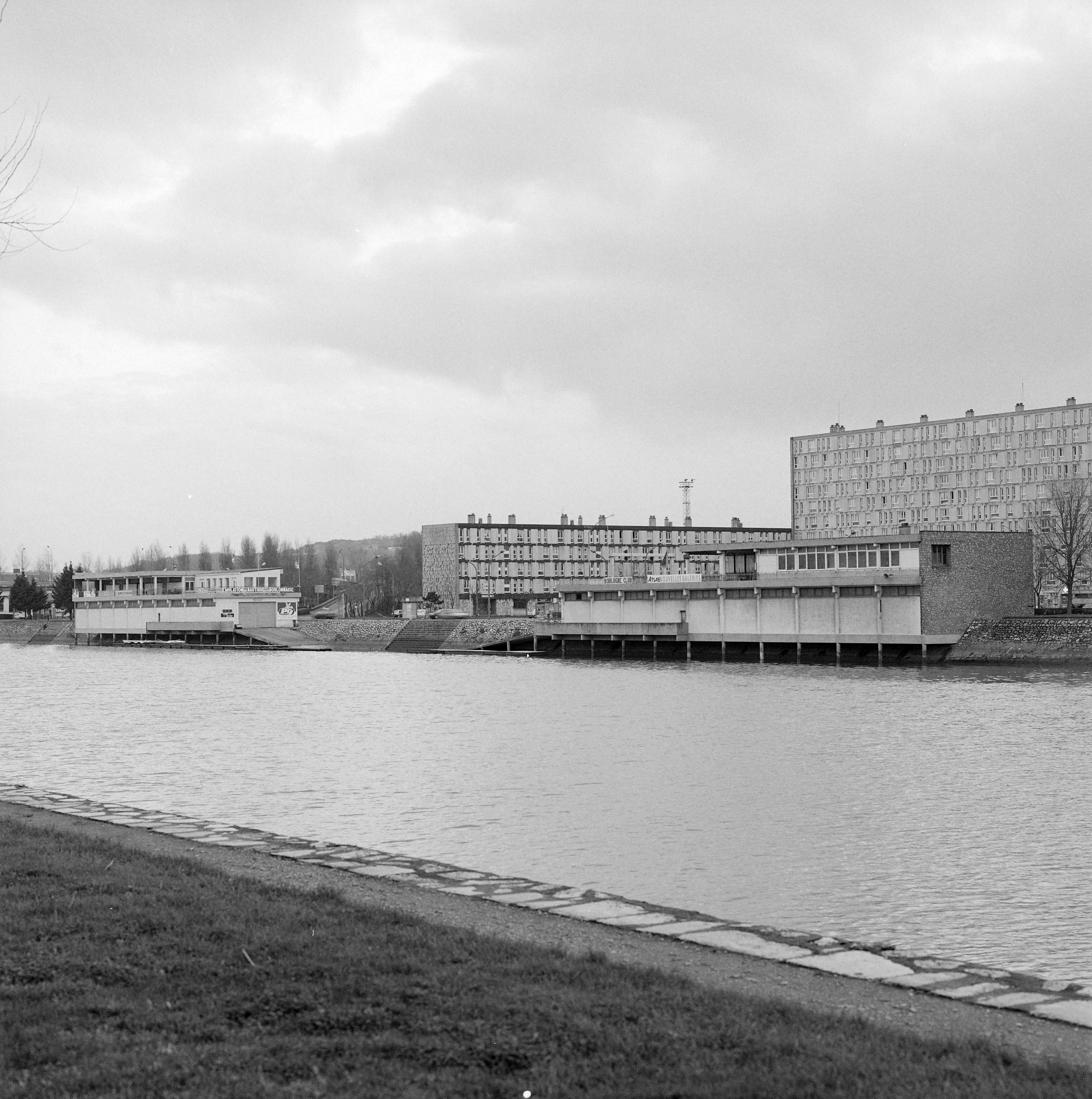 Établissement nautique dit Boulogne Club Aviron ou Emulation nautique boulonnaise