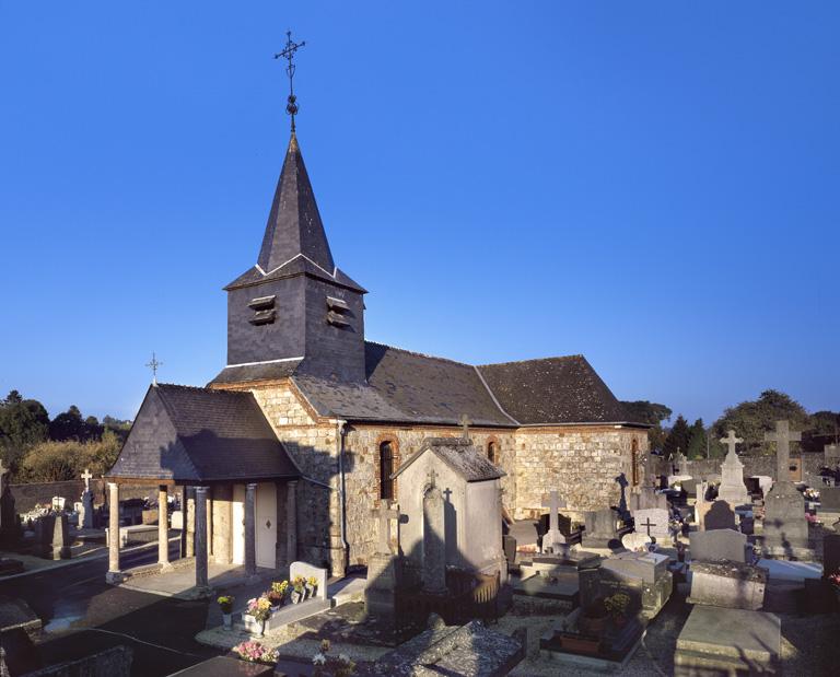 Chapelle de pèlerinage Sainte-Anne de Vervins