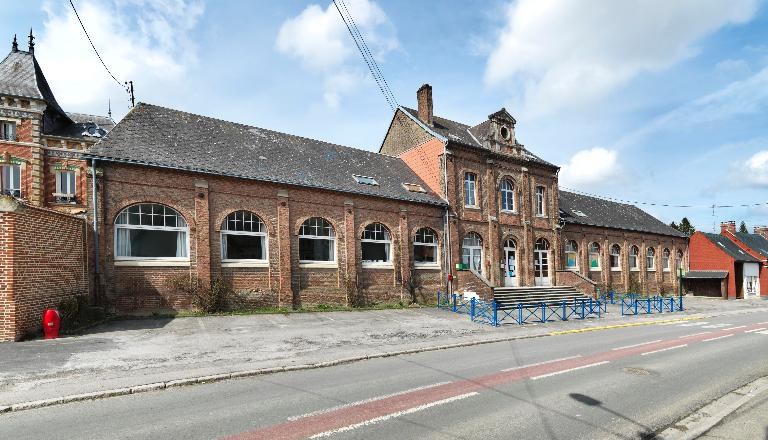 École primaire des filles de Beauval