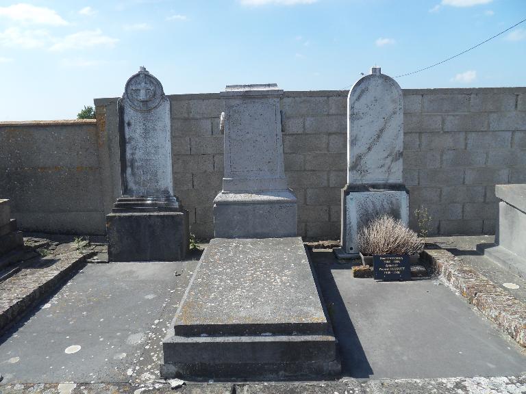 Cimetière communal d'Ault