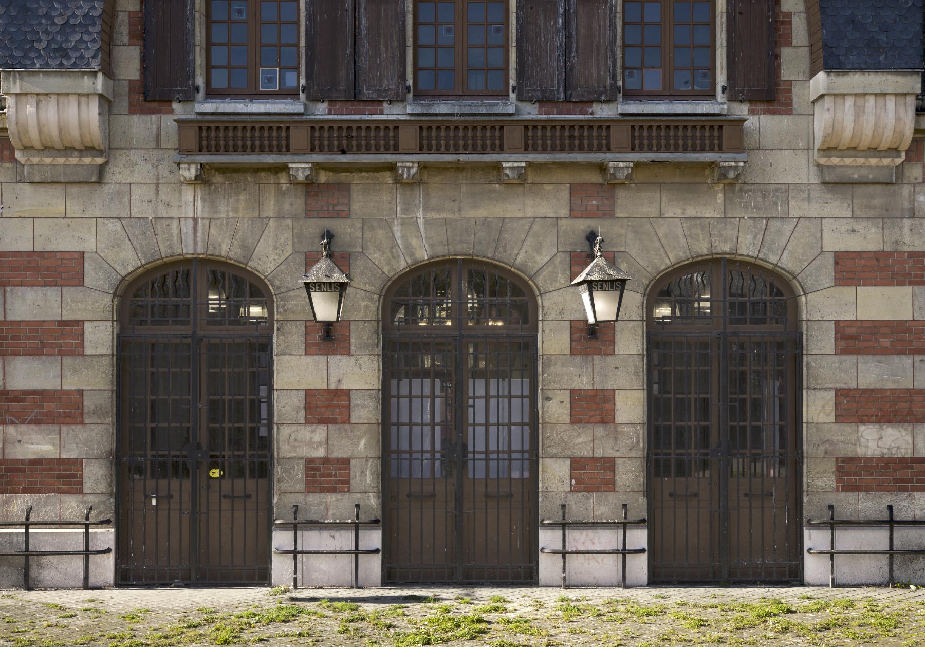 Ancienne gare de Senlis