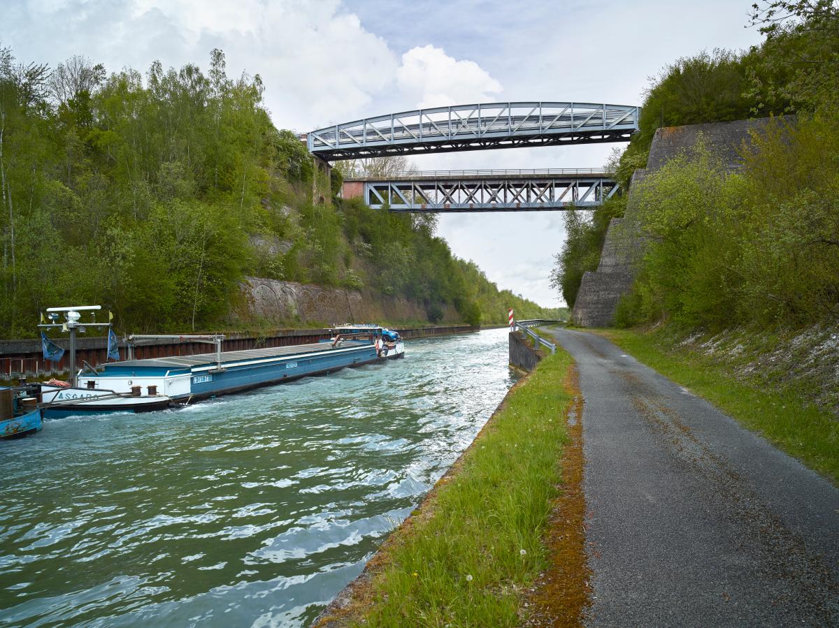 Ouvrage d’art dit grande tranchée d’Havrincourt