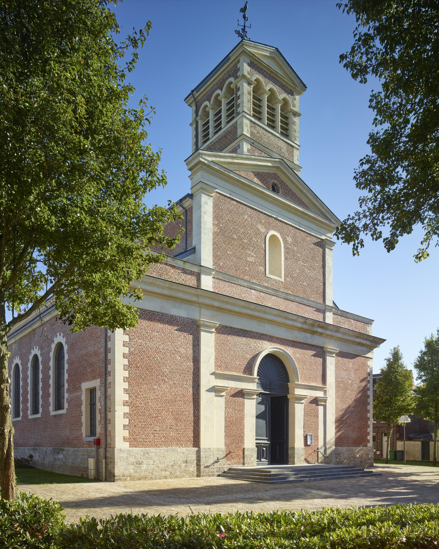 Église paroissiale Notre-Dame de l'Assomption
