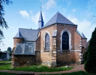 Église paroissiale fortifiée Notre-Dame