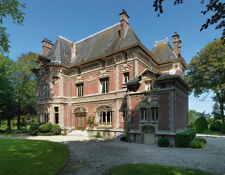 Ancienne demeure de l'industriel Camille Buiret, dit Château Buiret