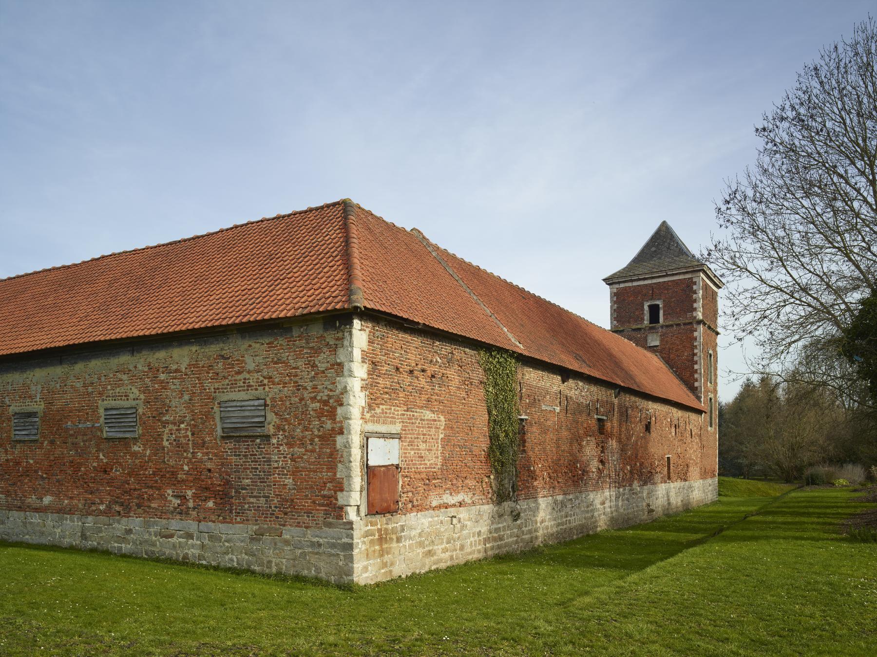 Ancienne ferme de Belleforière