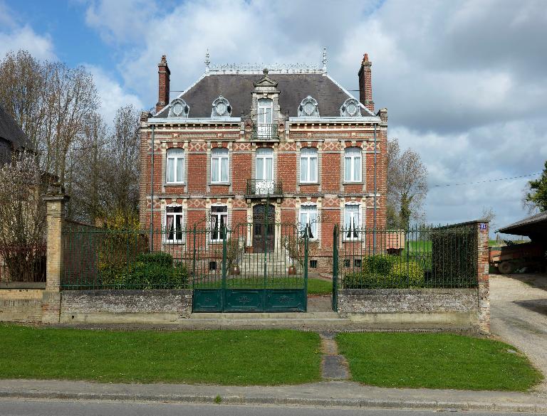 Ancienne ferme Fourdrain