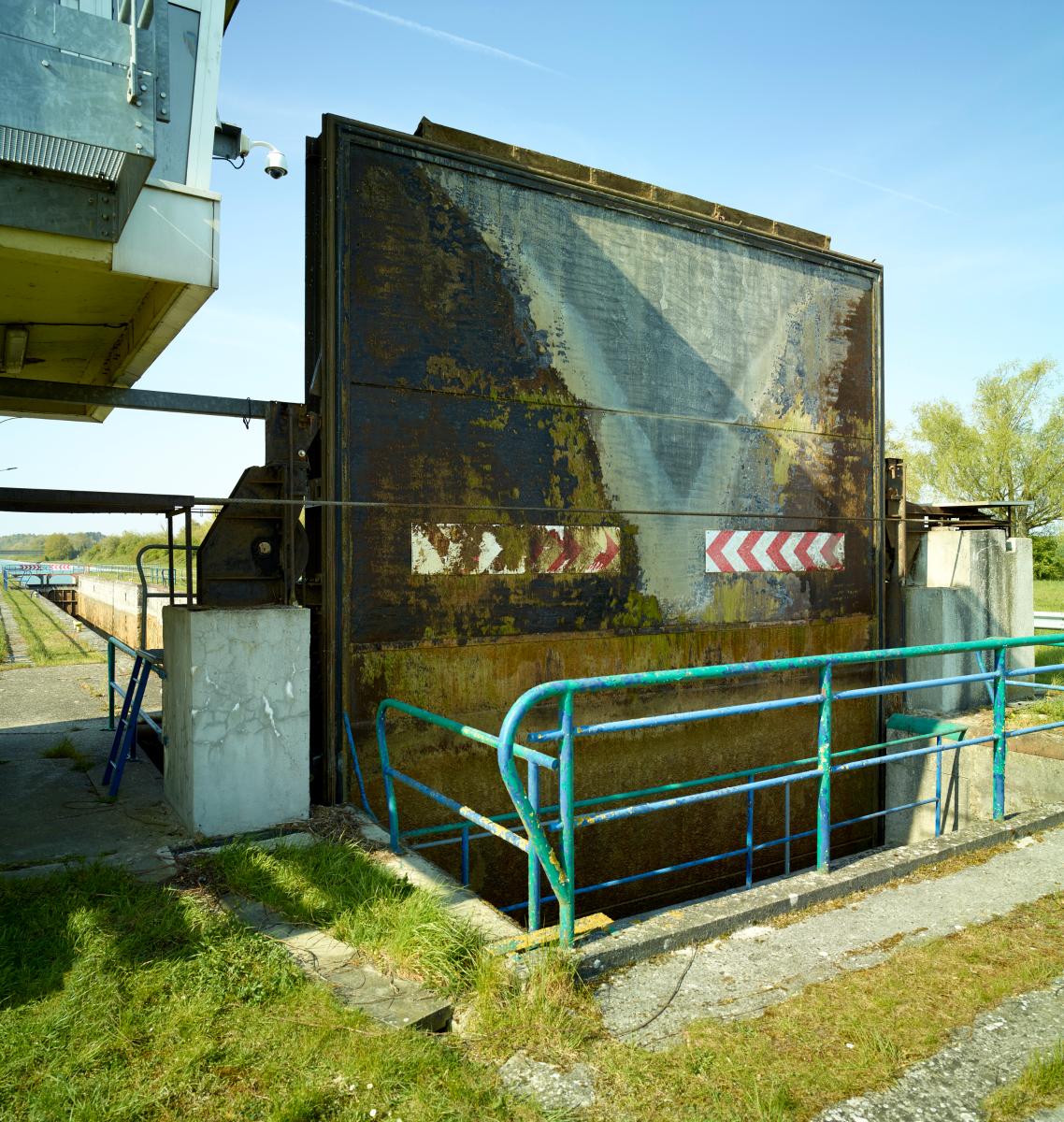 Site d'écluse n°7 (Graincourt-lès-Havrincourt)