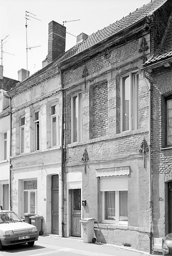 Ensemble de 2 maisons jumelles
