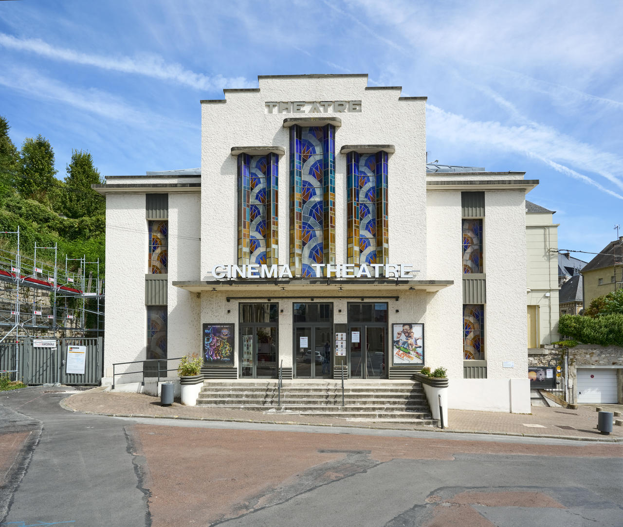 Théâtre (puis cinéma) de Château-Thierry