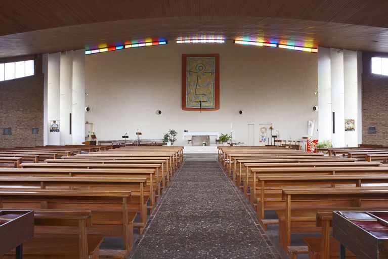 Eglise paroissiale du Christ-Ressuscité