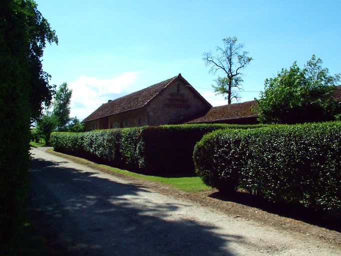Château de la Bove à Bouconville-Vauclair