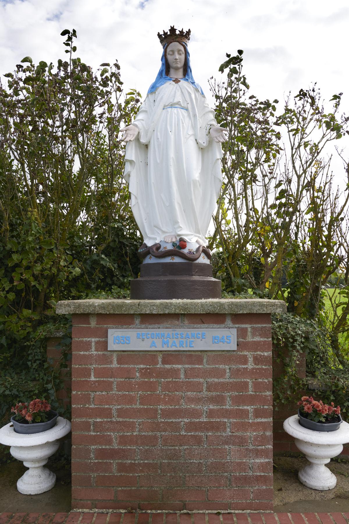 Oratoire de la Vierge Marie