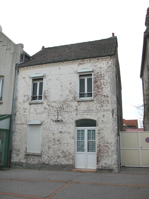 Maison, dite Henriette