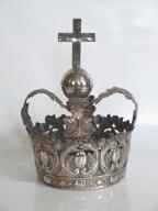 Couronne de statue
