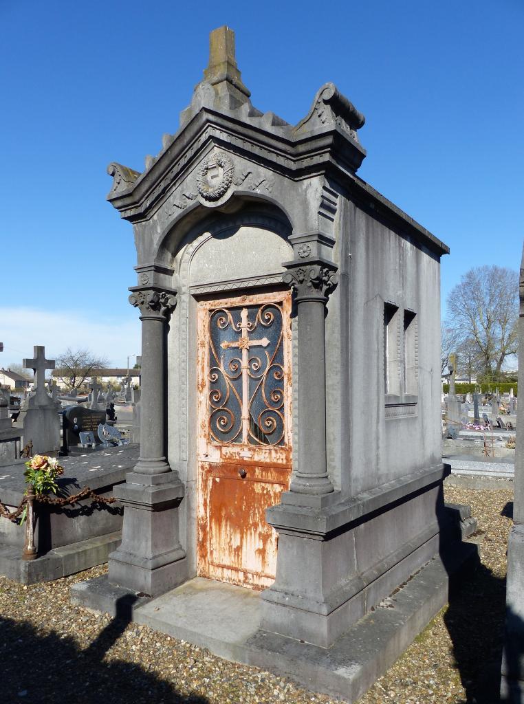 Cimetière communal de Tergnier