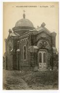 Chapelle commémorative de la guerre de 1870 (détruite)