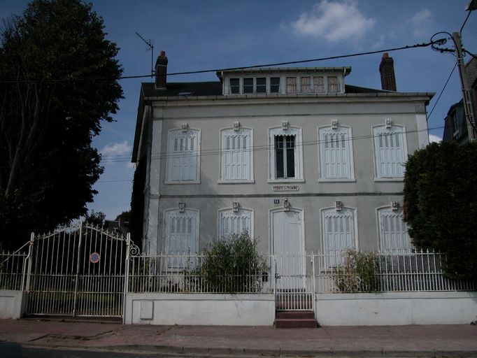 Maison, dite La Baie de Somme