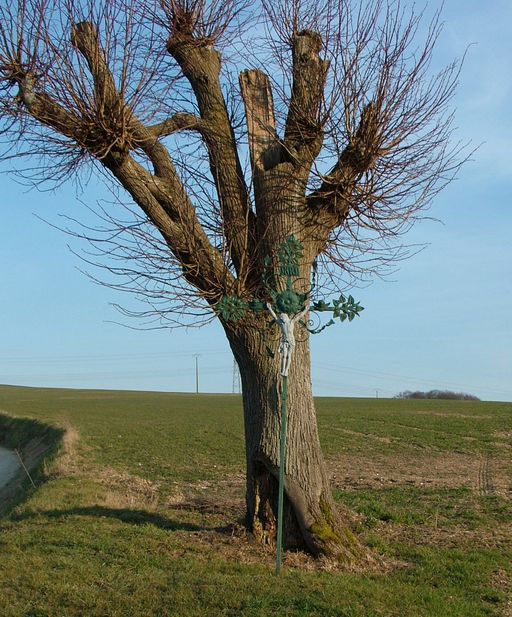 Les croix et les oratoires du Val de Nièvre