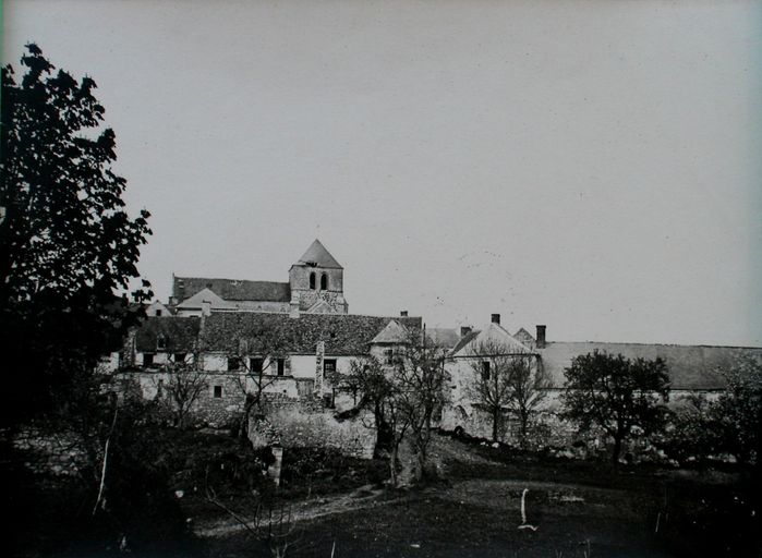 Le village de Jumigny