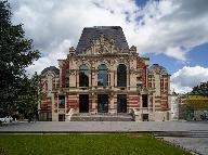 Salle des fêtes et théâtre de Saint-Amand-les-Eaux