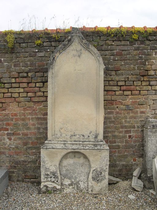 Cimetière de Dreuil-lès-Amiens, dit Vieux cimetière