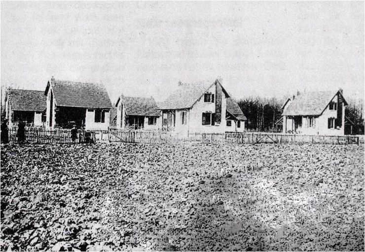 Cité HBM de La Grande-Famille à Nogent-sur-Oise