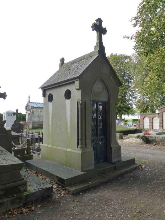 cimetière communal d'Athies