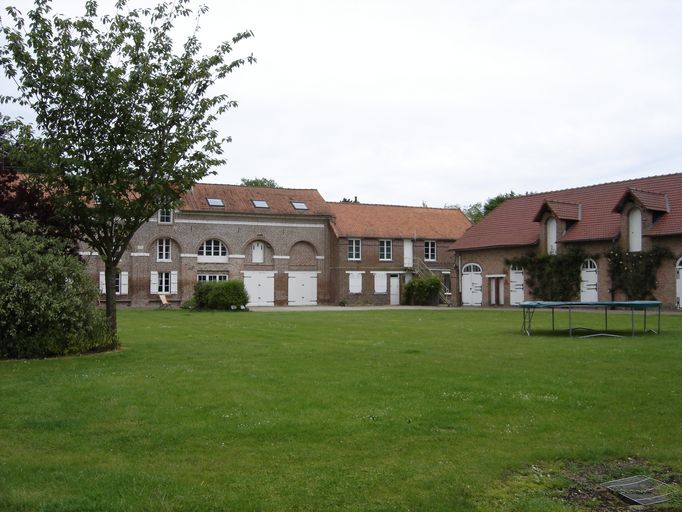 Ancienne ferme de la Creuse, puis du Bois de Bonance à Port-le-Grand