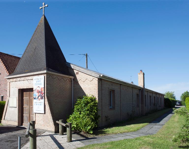Église paroissiale Sainte-Geneviève