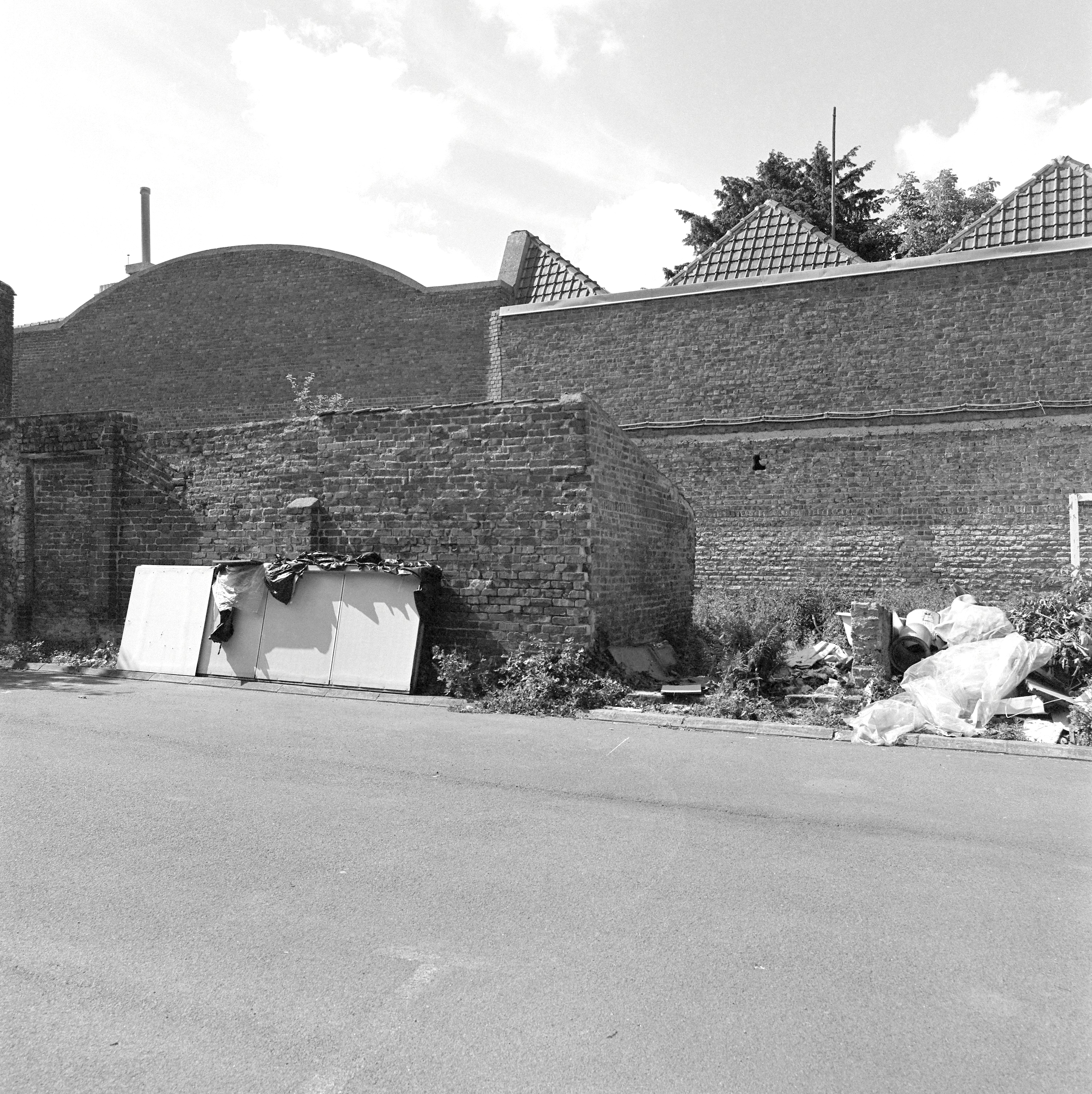 Filature et tissage A. Dutilleul, puis Louis Colombier et Cie, actuellement hôtel des impôts