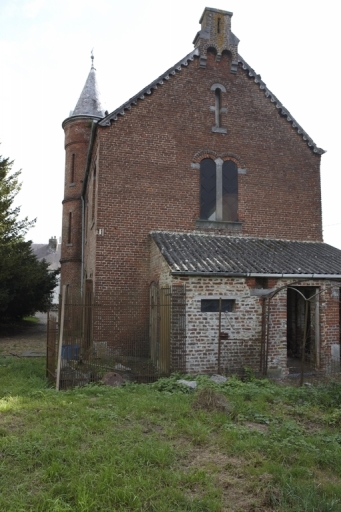 Demeure (ancienne résidence de chasse du baron de l'Epine)